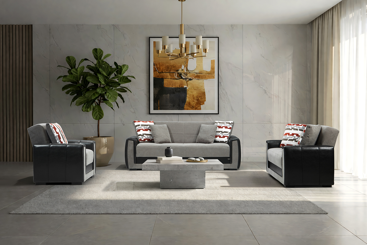 Soho Gray